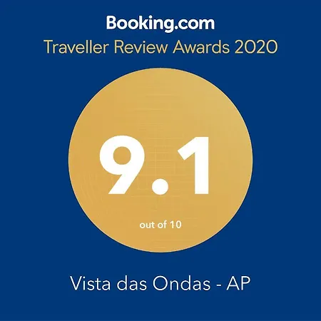 Lägenhet Vista Ondas - Ap *
