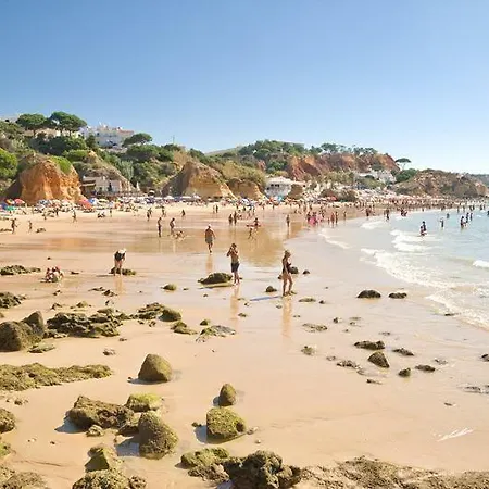 Vista Das Ondas - Ap Albufeira