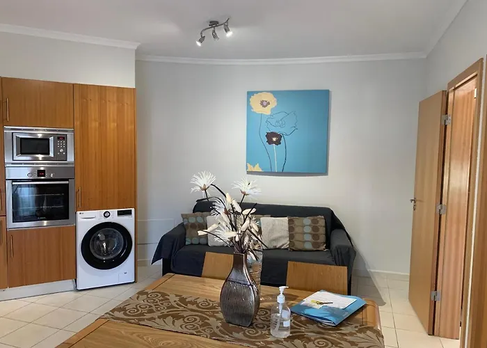 Apartamento Vista Ondas - Ap Albufeira