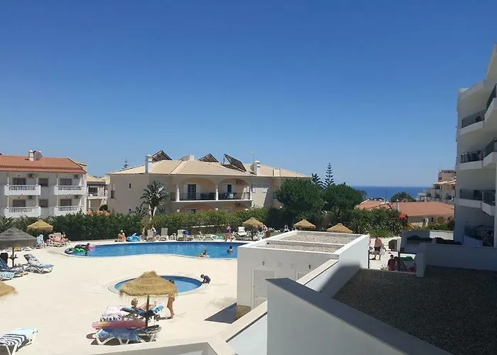 Vista Ondas - Ap Apartamento Albufeira