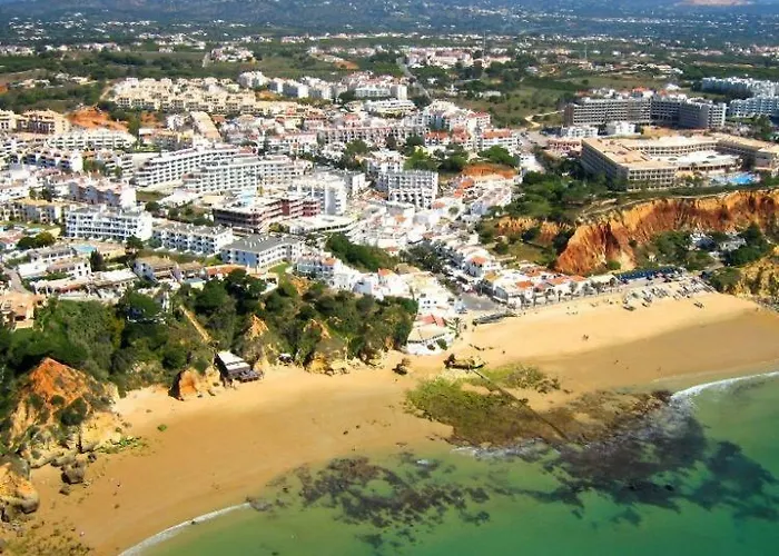 Vista Ondas - Ap Apartamento Albufeira