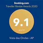 Apartman Vista Ondas - Ap *